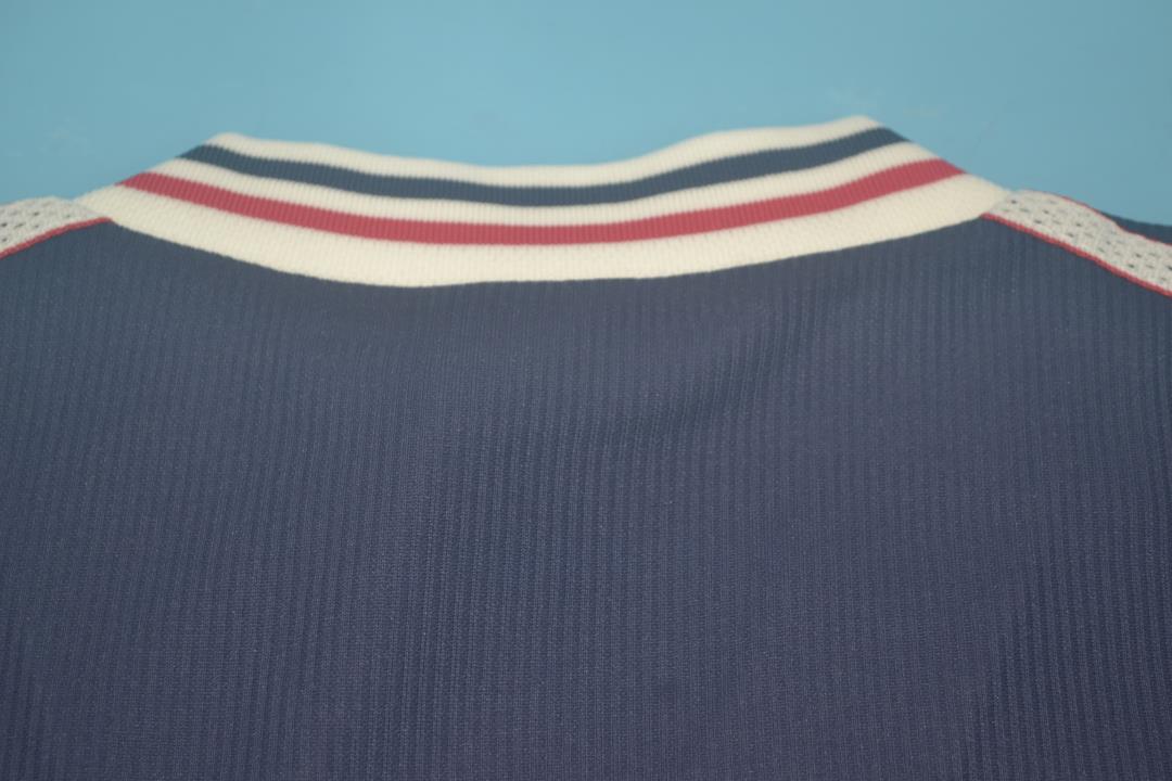 Camiseta de Local de Yugoslavia para la Copa del Mundo 1998/00