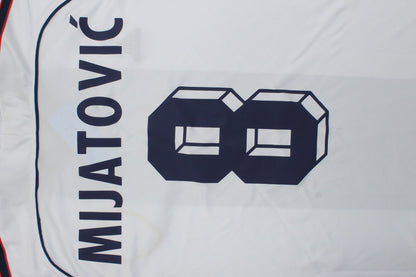 Camiseta de visitante de Yugoslavia 1998/00