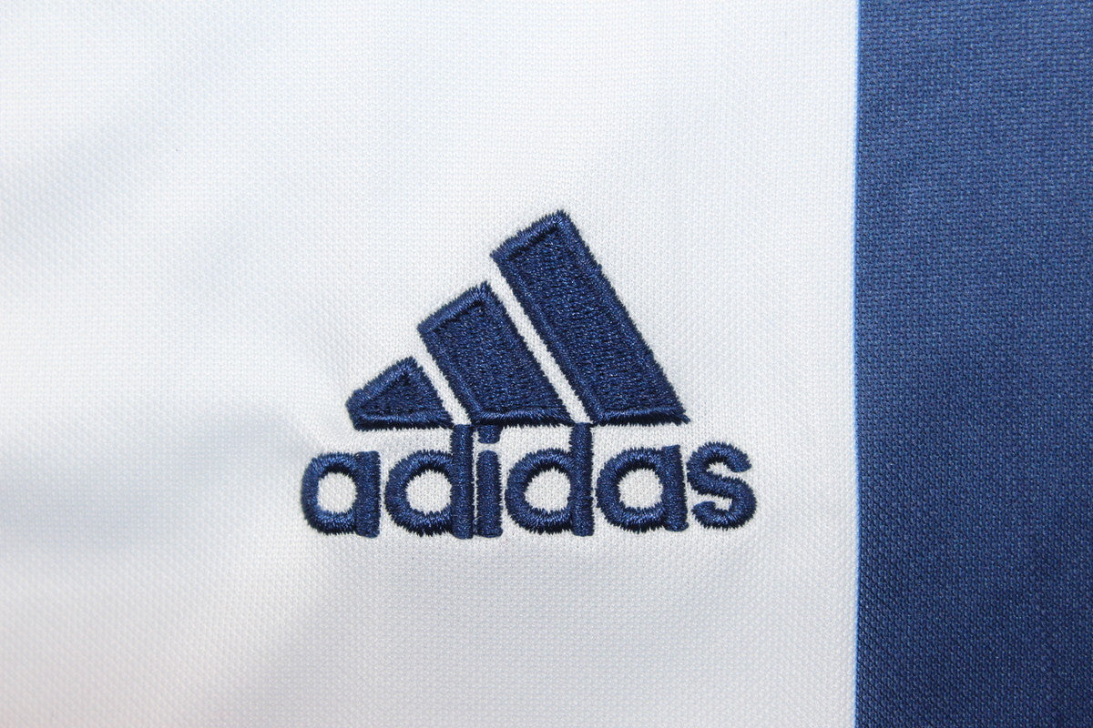 Camiseta de visitante de Yugoslavia 1998/00