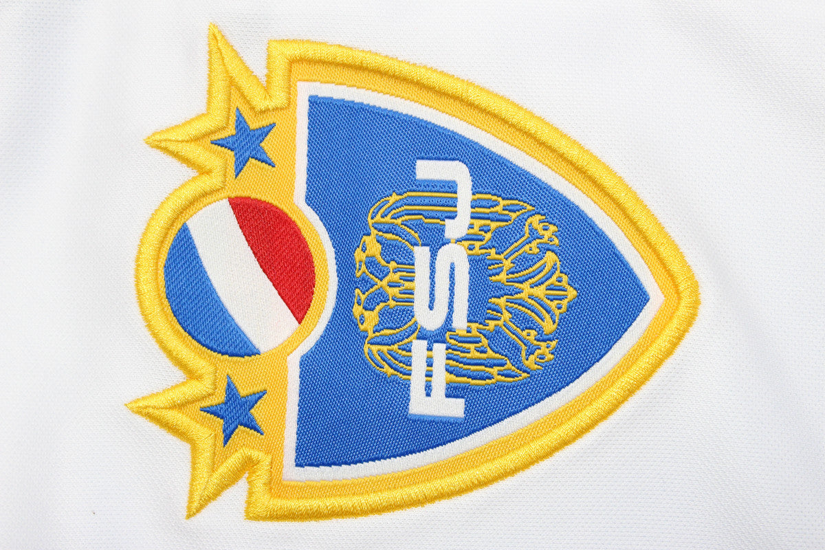 Camiseta de visitante de Yugoslavia 1998/00