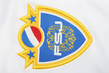 Camiseta de visitante de Yugoslavia 1998/00