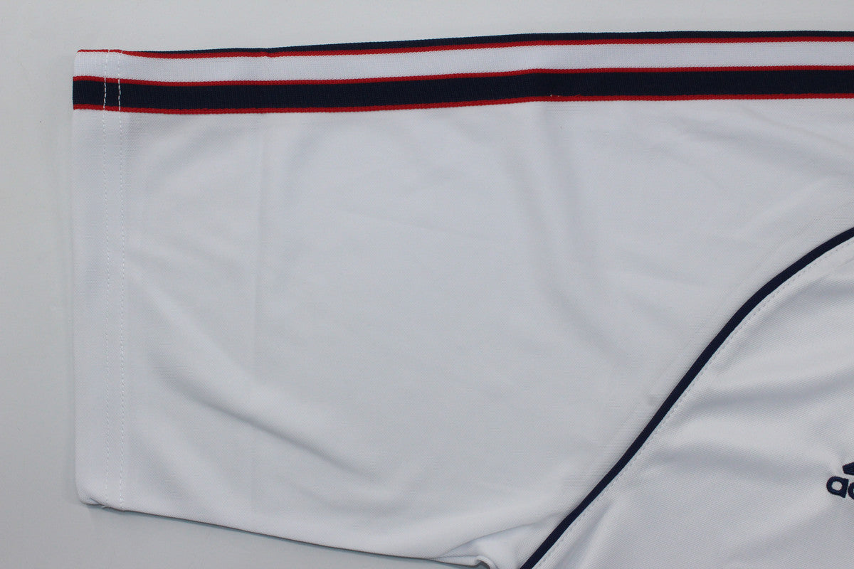Camiseta de visitante de Yugoslavia 1998/00