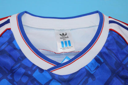 Maillot domicile Yougoslavie 1991/92