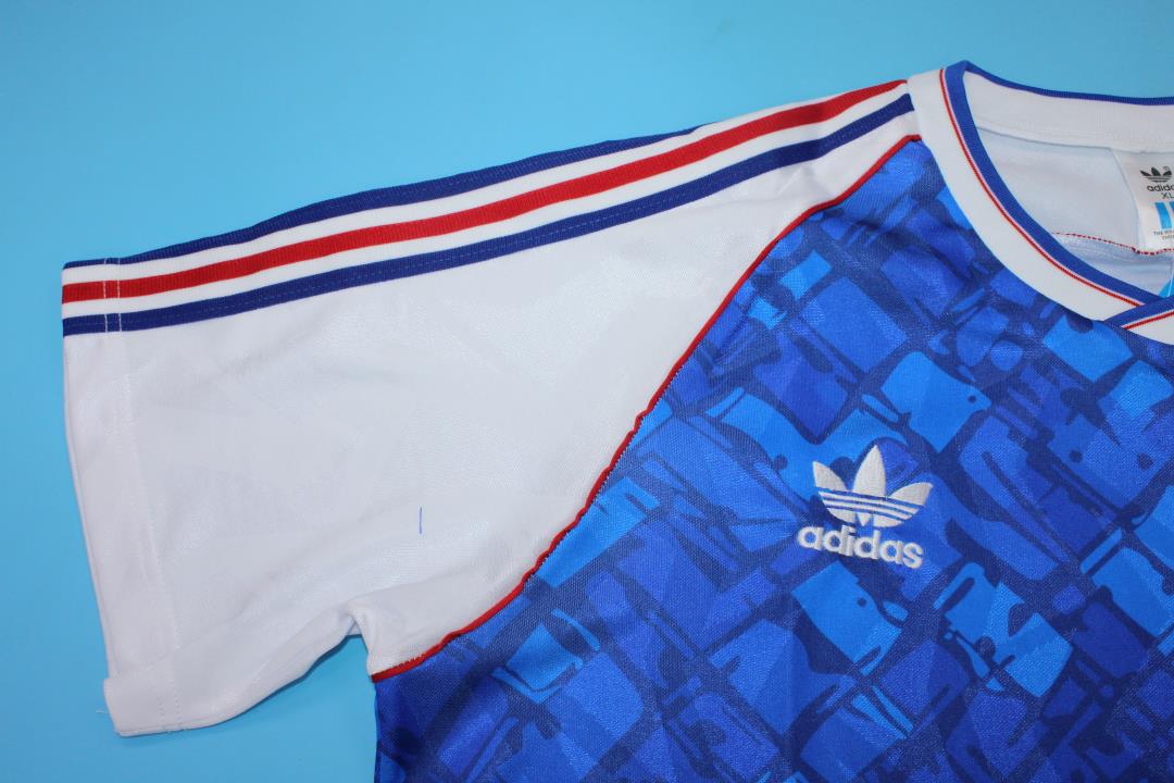 Maillot domicile Yougoslavie 1991/92