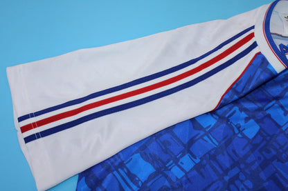 Maillot domicile Yougoslavie 1991/92