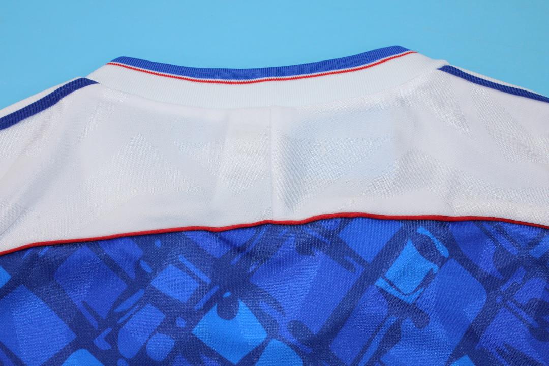 Maillot domicile Yougoslavie 1991/92