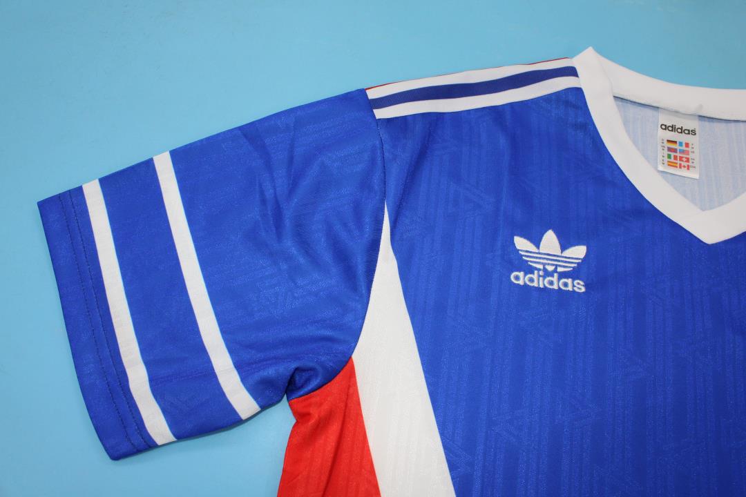 Maillot Domicile Yougoslavie 1990