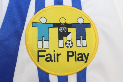 Maillot extérieur Yougoslavie 2000/02