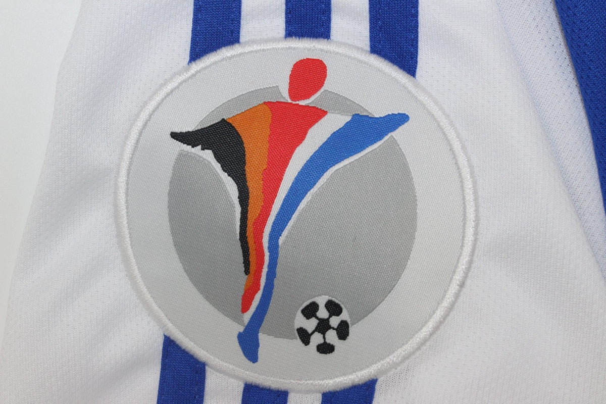 Maillot extérieur Yougoslavie 2000/02