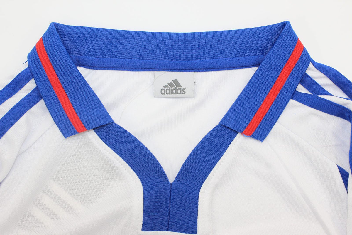Maillot extérieur Yougoslavie 2000/02