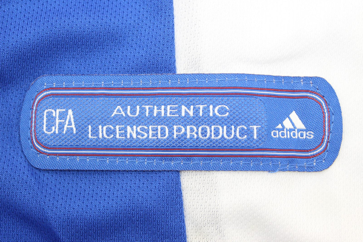 Maillot extérieur Yougoslavie 2000/02