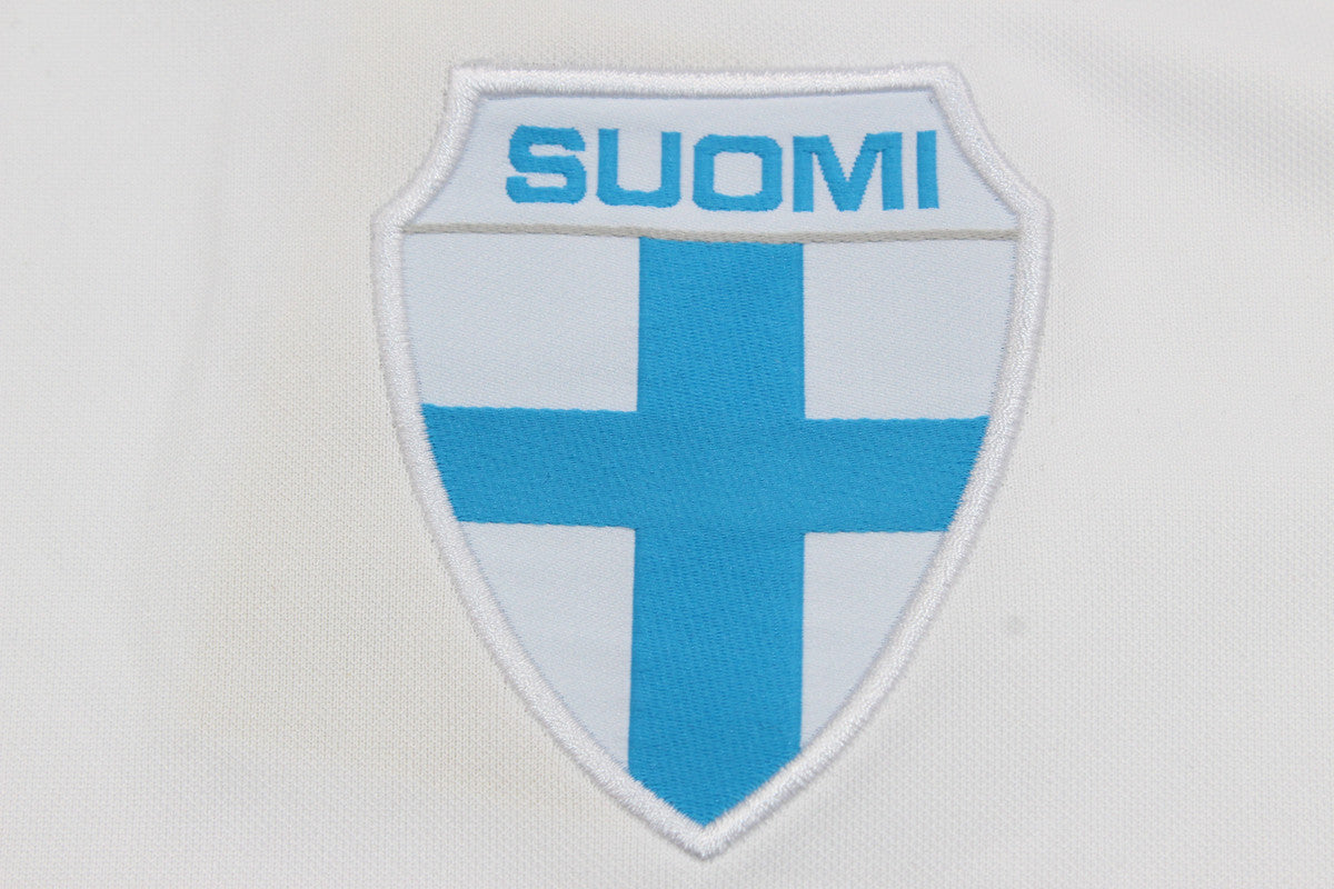 Maillot domicile Finlande 1982