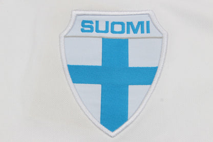 Maillot domicile Finlande 1982