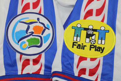 République tchèque 1996/98 Maillot Extérieur