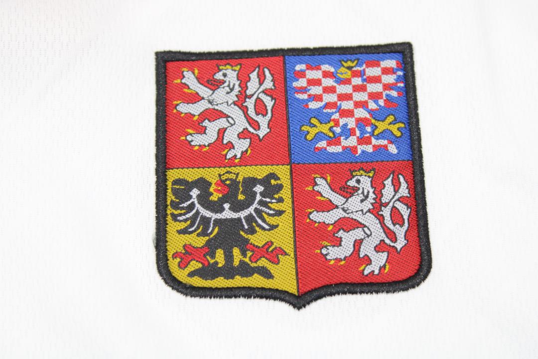 République tchèque 1996/98 Maillot Extérieur
