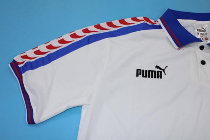 République tchèque 1996/98 Maillot Extérieur