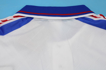 République tchèque 1996/98 Maillot Extérieur