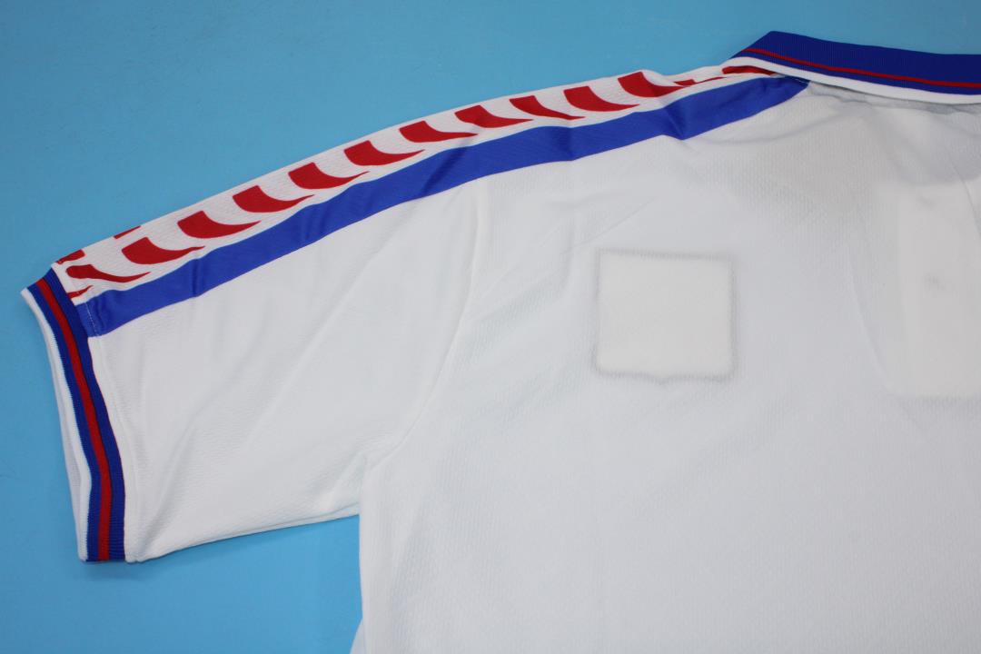 République tchèque 1996/98 Maillot Extérieur
