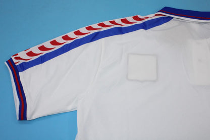 République tchèque 1996/98 Maillot Extérieur