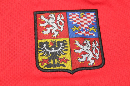 Maillot Domicile République Tchèque 1996/98
