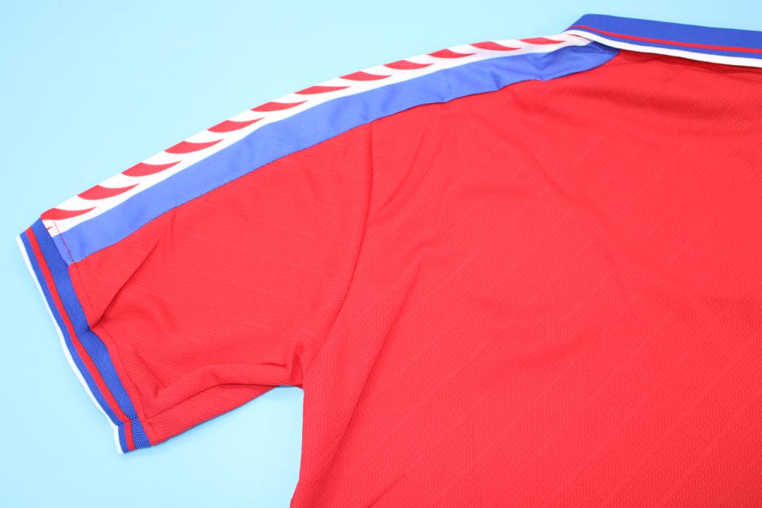 Maillot Domicile République Tchèque 1996/98