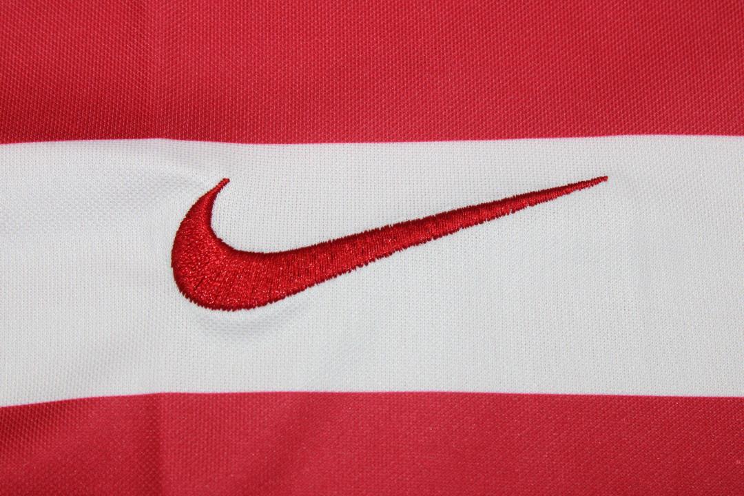 Camiseta Local Serbia 2010/11