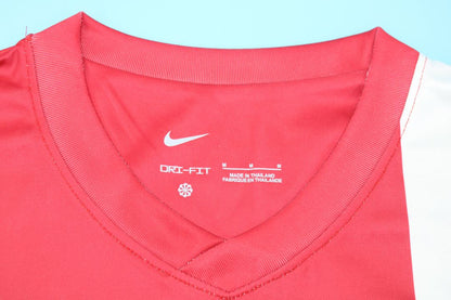 Camiseta Local Serbia 2010/11