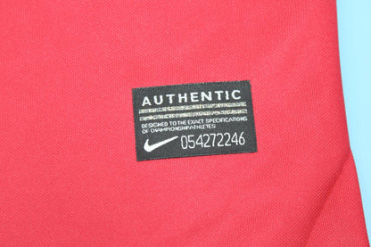 Camiseta Local Serbia 2010/11
