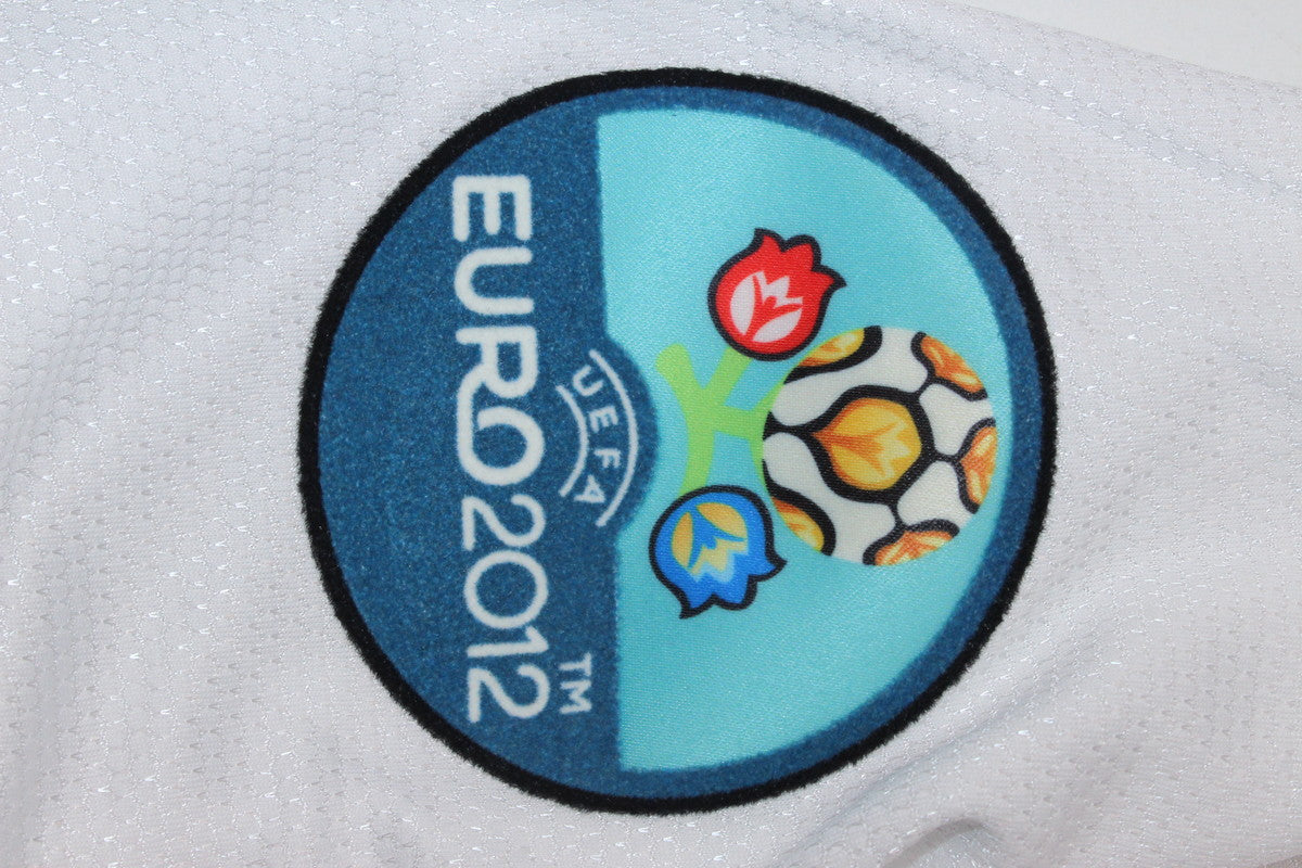 Camiseta local de Polonia 2012/13