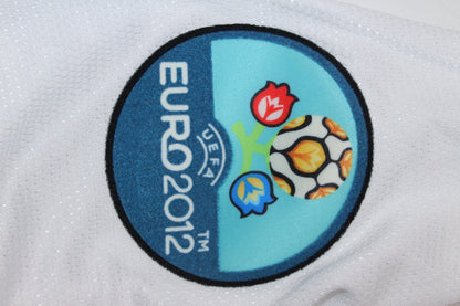 Camiseta local de Polonia 2012/13