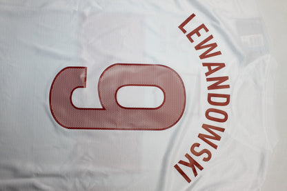 Camiseta local de Polonia 2012/13