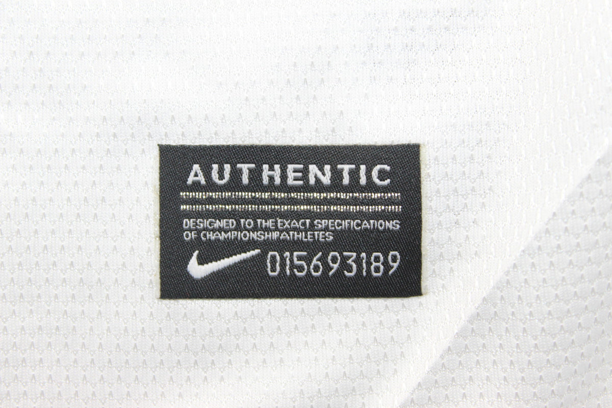 Camiseta local de Polonia 2012/13