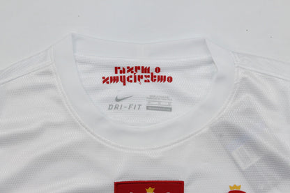 Camiseta local de Polonia 2012/13