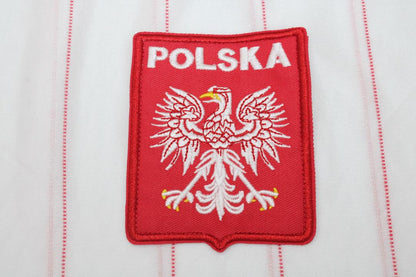 Camiseta de local de Polonia 1982/83