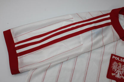 Camiseta de local de Polonia 1982/83