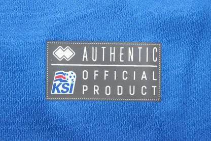 Maillot domicile Islande 2016/17