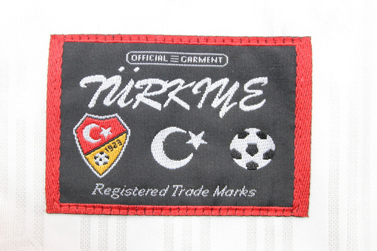 Maillot extérieur Turquie 1996/98