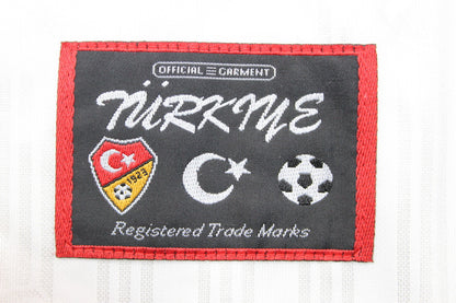 Maillot extérieur Turquie 1996/98