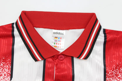 Maillot extérieur Turquie 1996/98