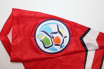 Turkey 1996/97 Home Shirt