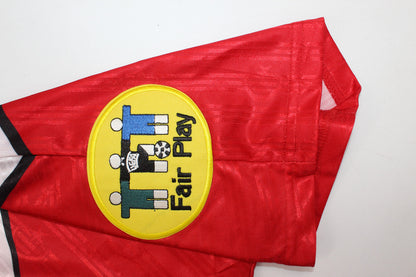 Turkey 1996/97 Home Shirt