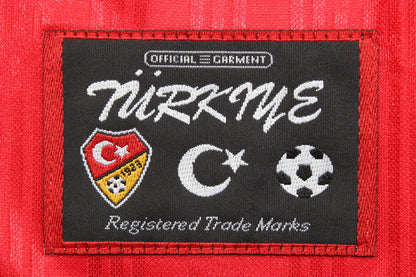 Turkey 1996/97 Home Shirt