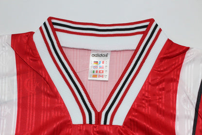Turkey 1996/97 Home Shirt