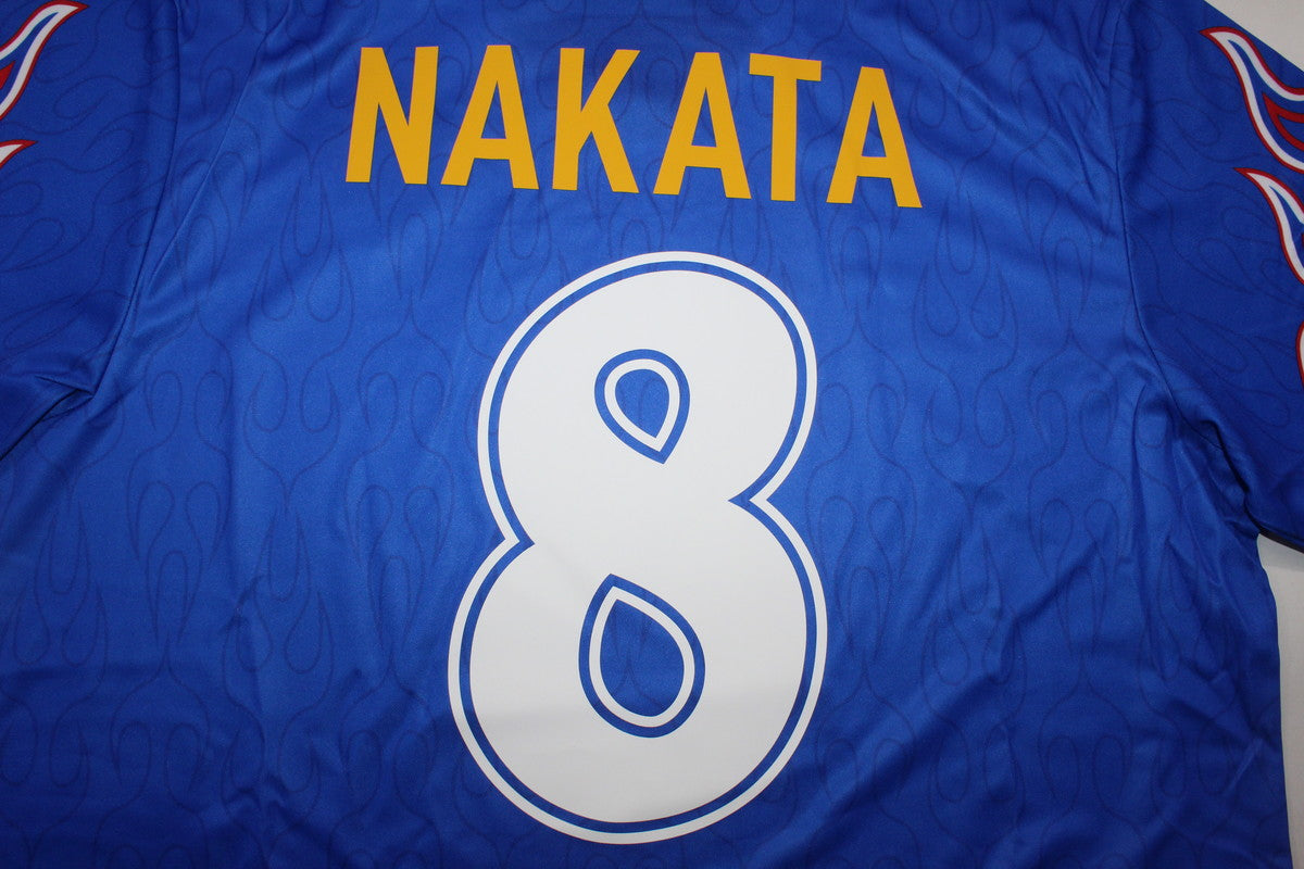 Maillot Domicile Japon 1996/97
