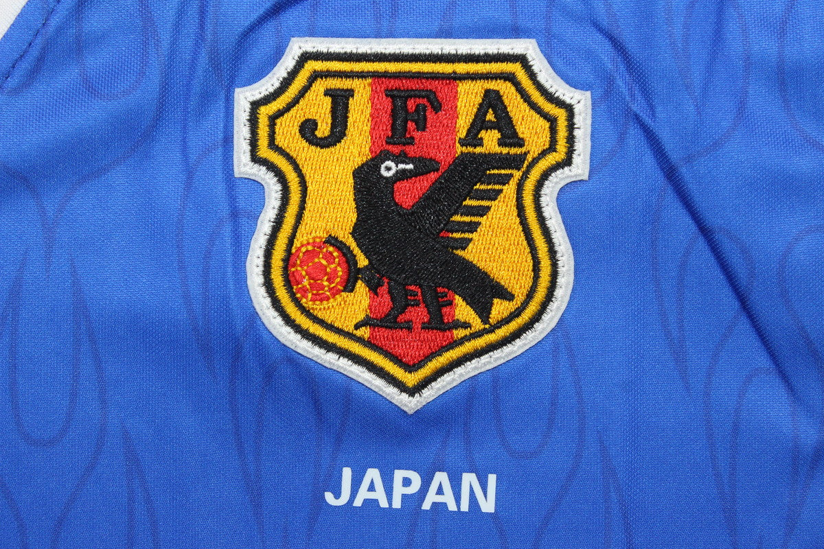 Maillot Domicile Japon 1996/97