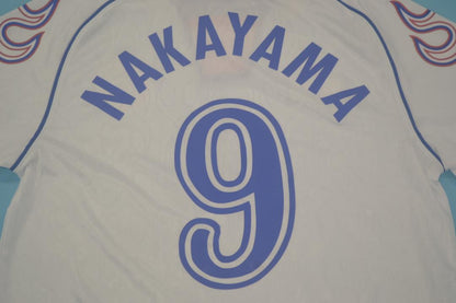 Maillot extérieur Coupe du Monde Japon 1998/99