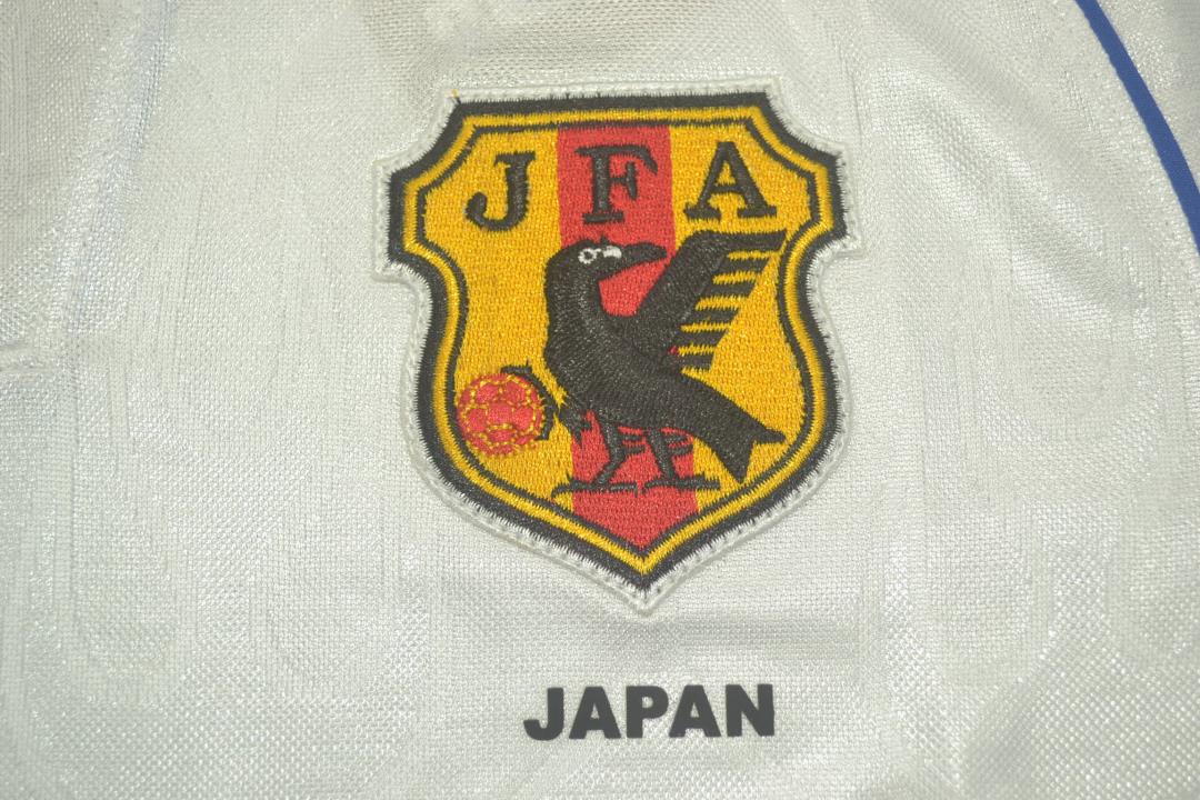 Maillot extérieur Coupe du Monde Japon 1998/99