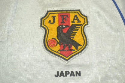 Maillot extérieur Coupe du Monde Japon 1998/99