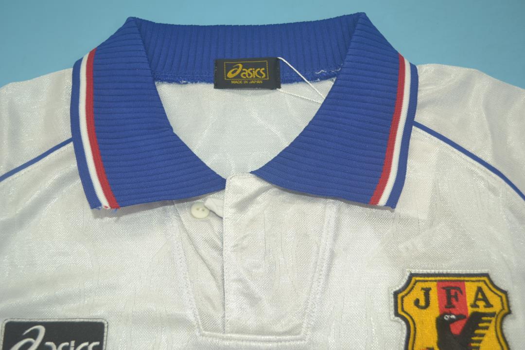 Maillot extérieur Coupe du Monde Japon 1998/99