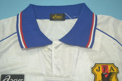 Maillot extérieur Coupe du Monde Japon 1998/99